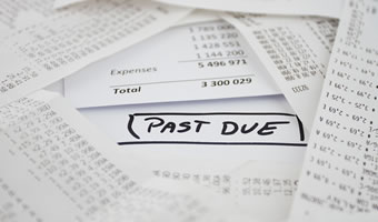 work comp audit for accounts in collection